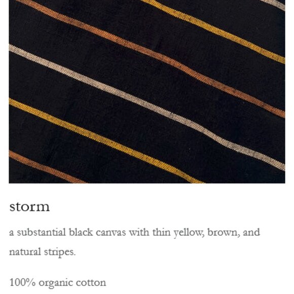 Ace & Jig Sailor Pant in Storm - Picture 7 of 7